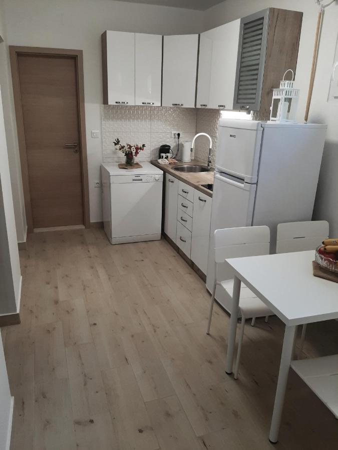 Apartman Maslina ピサック エクステリア 写真