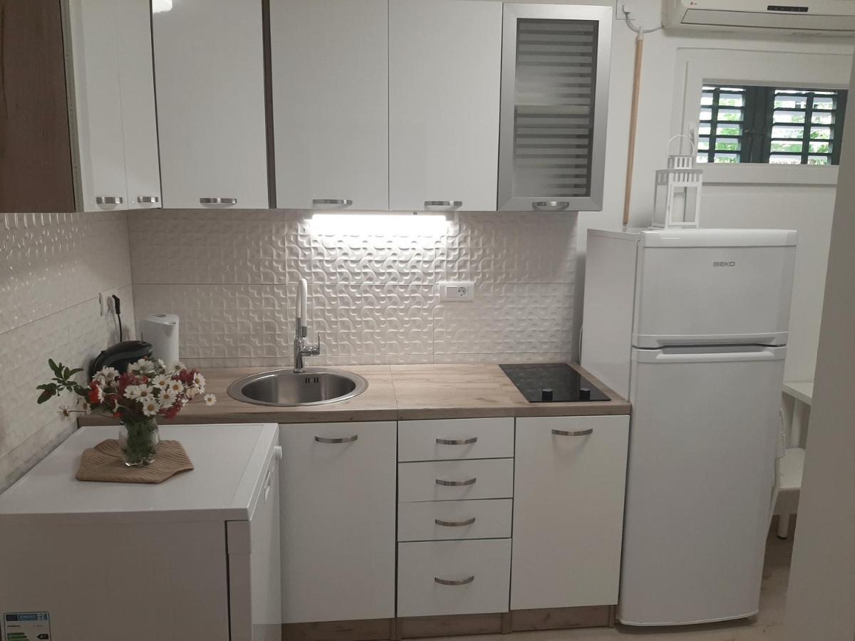Apartman Maslina ピサック エクステリア 写真